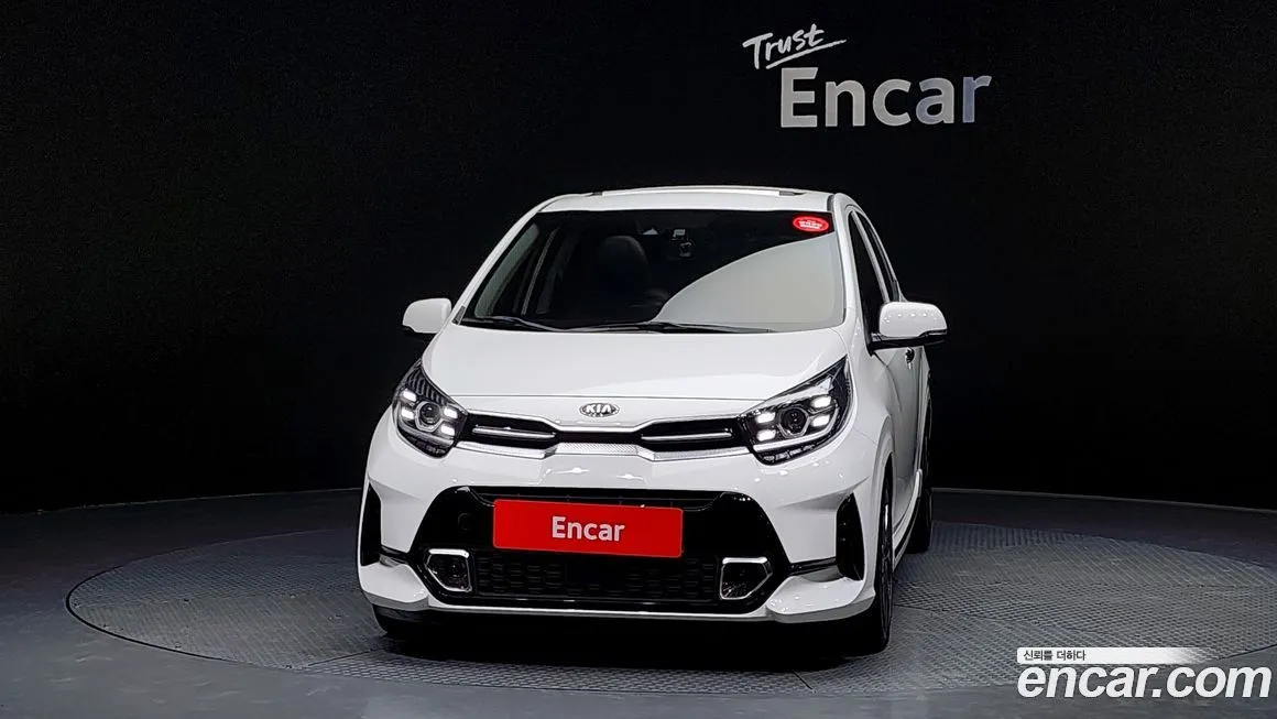 Kia Morning 2021 из KR, фото 3