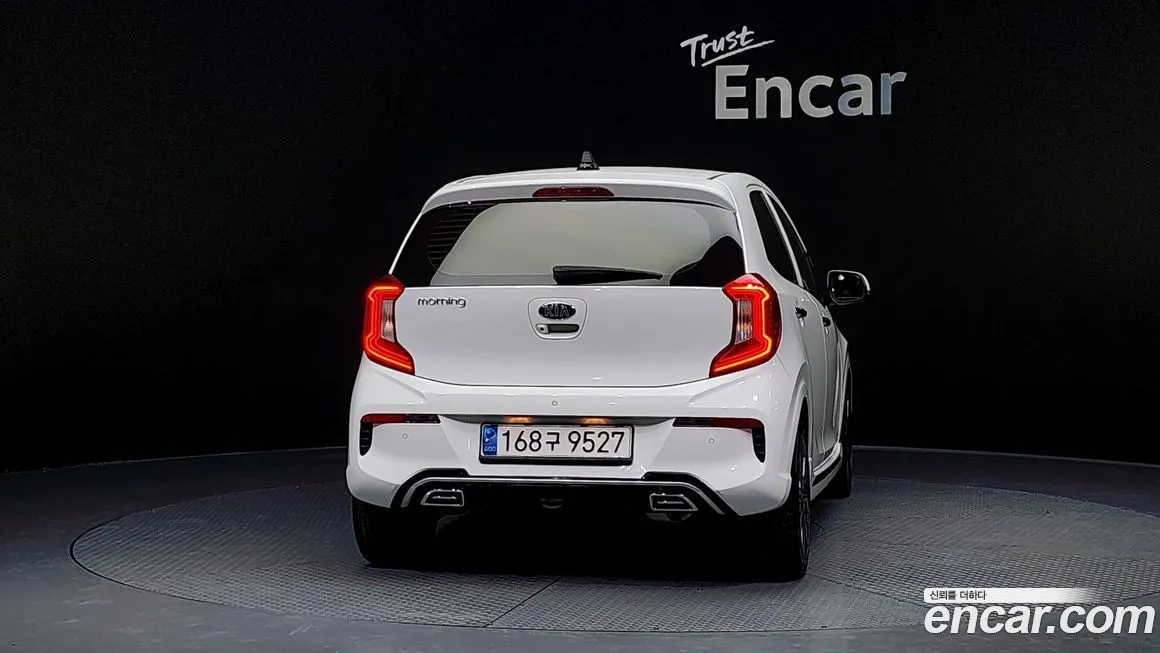 Kia Morning 2021 из KR, фото 2