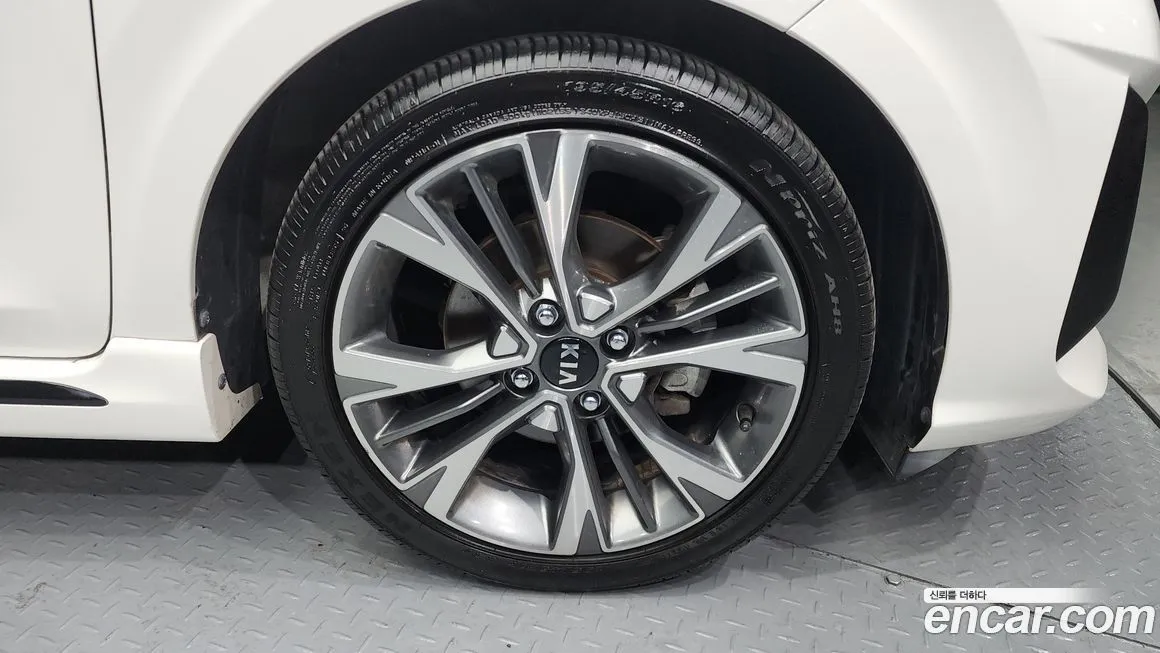 Kia Morning 2021 из KR, фото 5