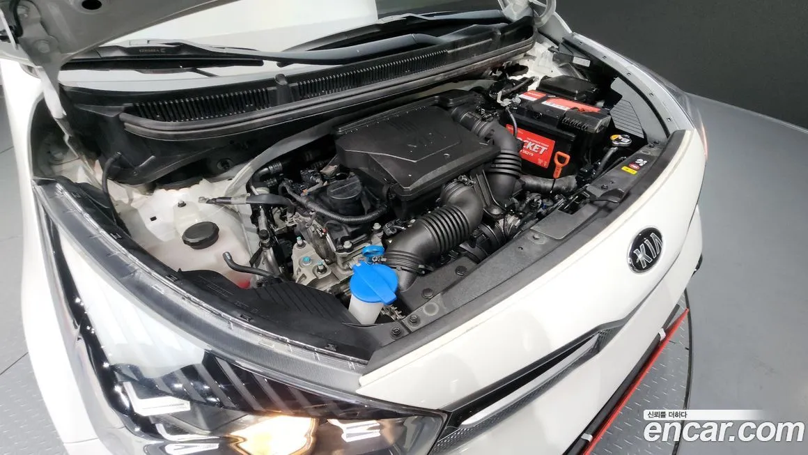 Kia Morning 2021 из KR, фото 4