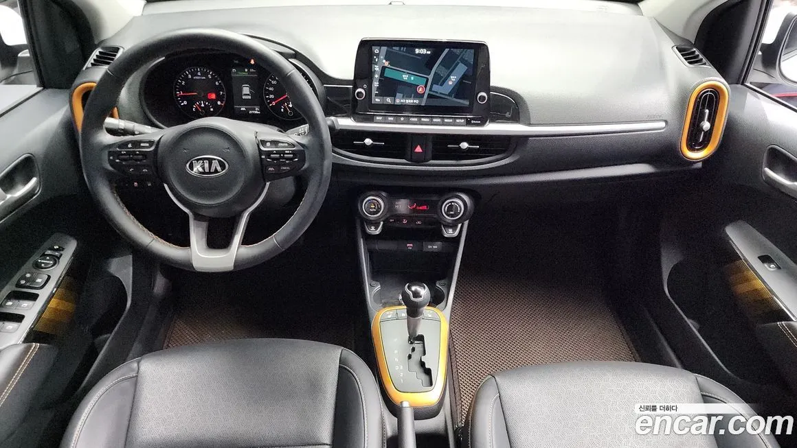 Kia Morning 2021 из KR, фото 10