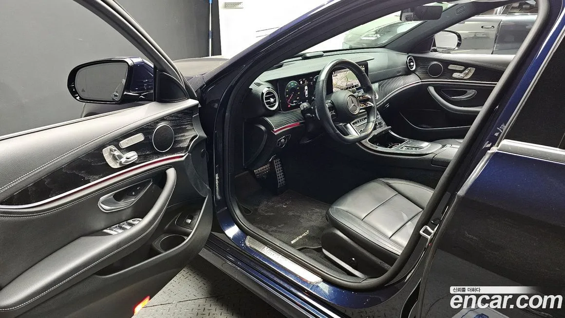 Mercedes-Benz E-Class 2021 из KR, фото 8