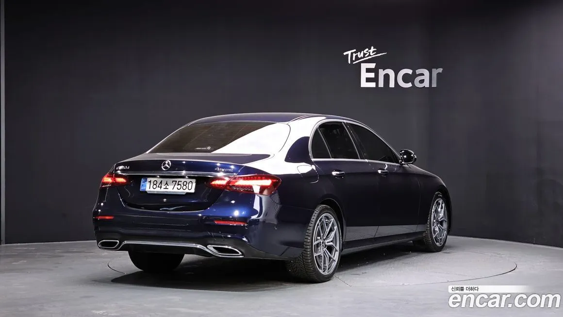Mercedes-Benz E-Class 2021 из KR, фото 4