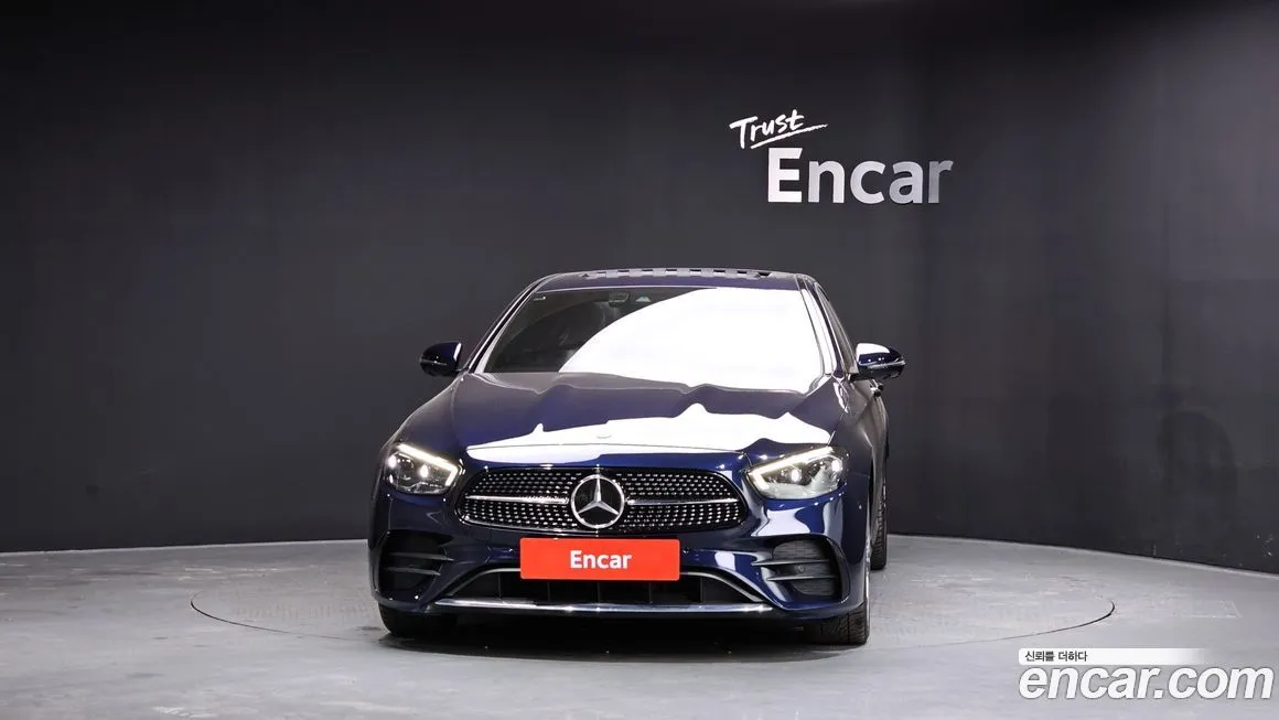 Mercedes-Benz E-Class 2021 из KR, фото 3