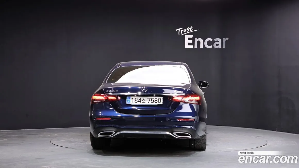 Mercedes-Benz E-Class 2021 из KR, фото 2