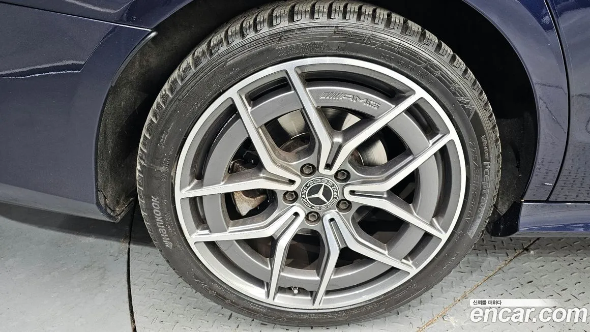 Mercedes-Benz E-Class 2021 из KR, фото 6