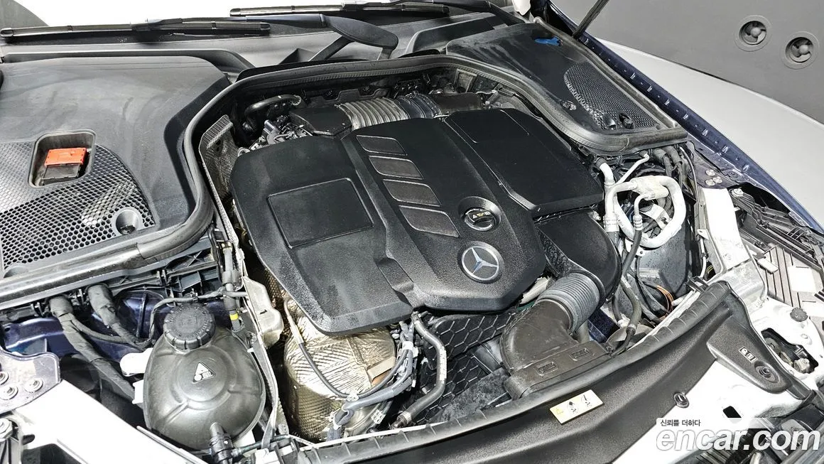 Mercedes-Benz E-Class 2021 из KR, фото 9
