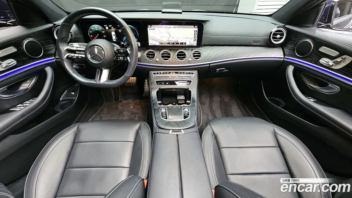 Mercedes-Benz E-Class 2021 из KR, фото 10