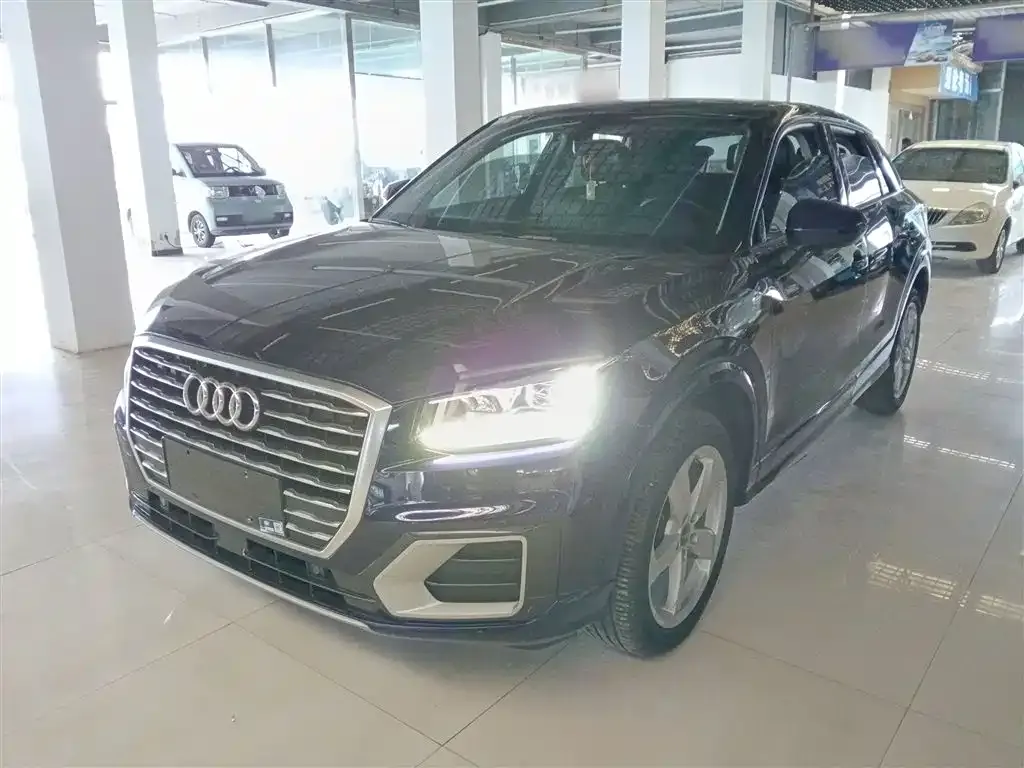 Audi Q2L 2021 из CN, фото 9