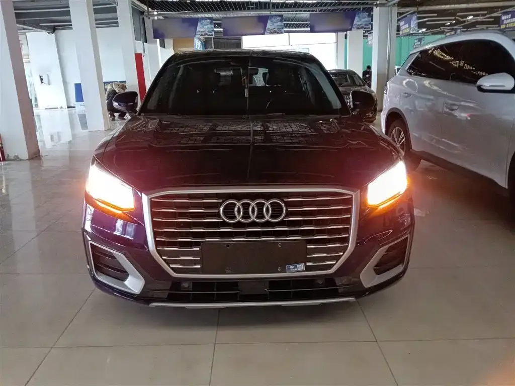 Audi Q2L 2021 из CN, фото 3