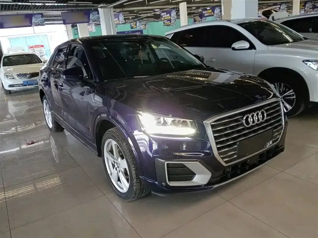 Audi Q2L 2021 из CN, фото 6