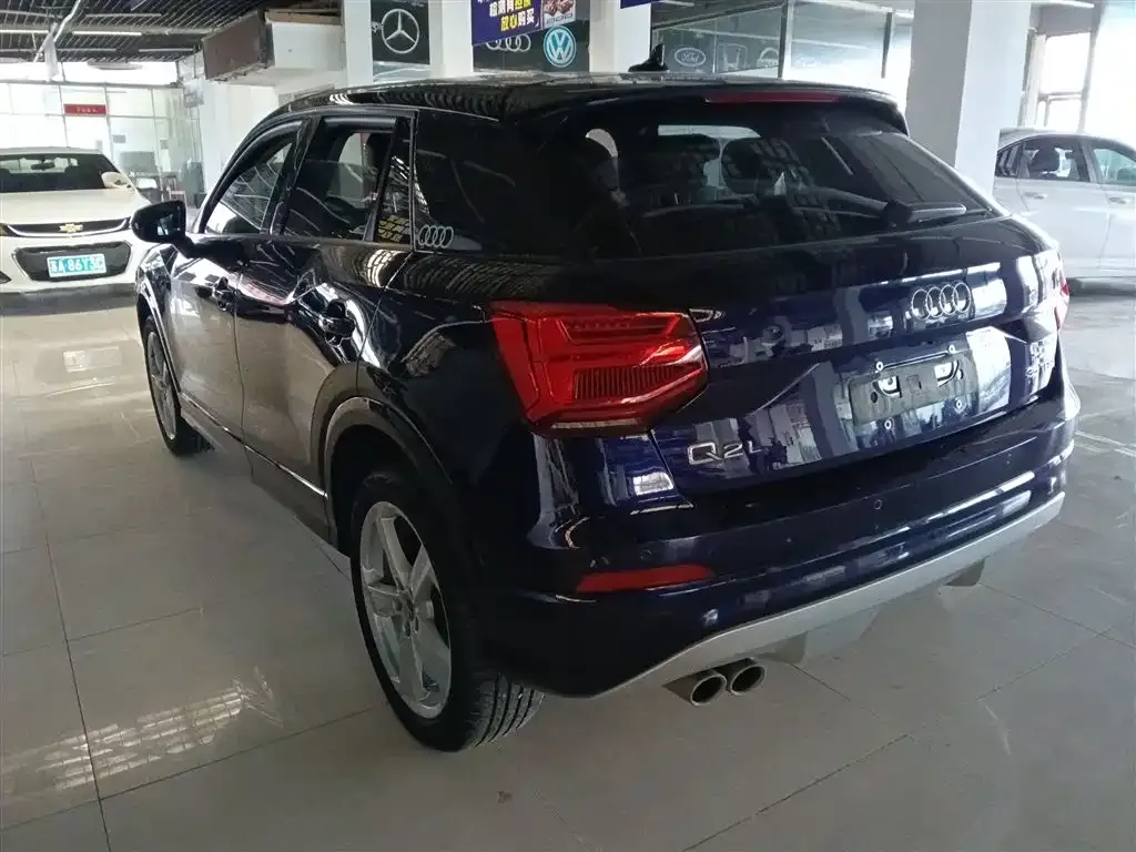Audi Q2L 2021 из CN, фото 7