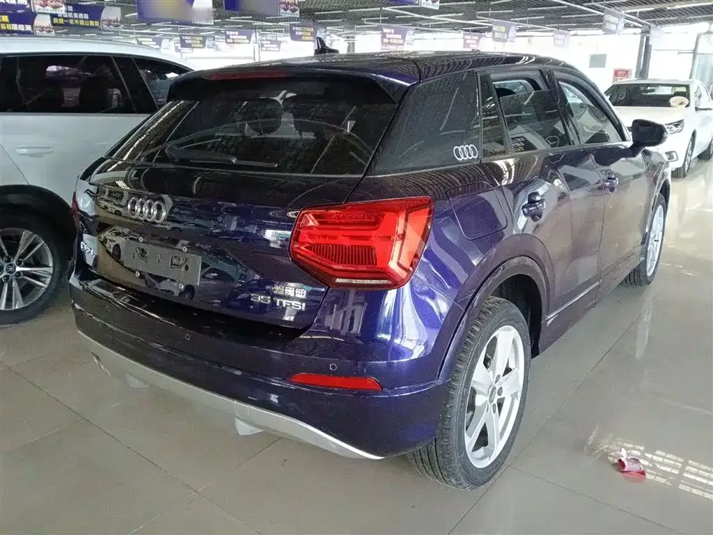 Audi Q2L 2021 из CN, фото 5