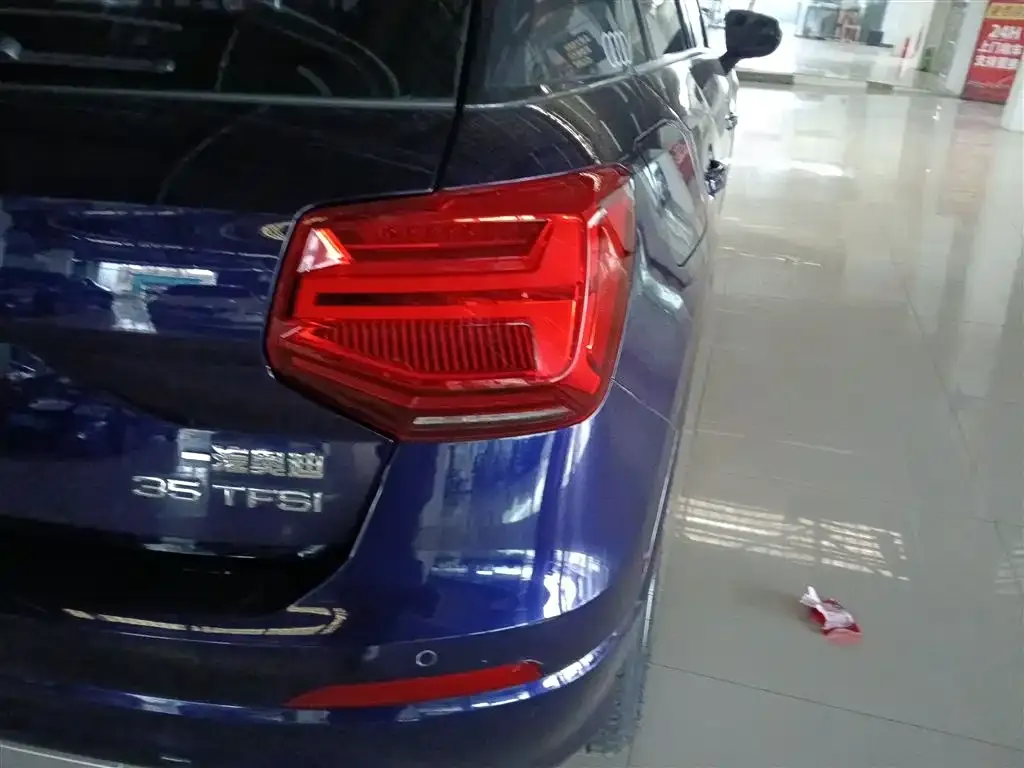 Audi Q2L 2021 из CN, фото 10