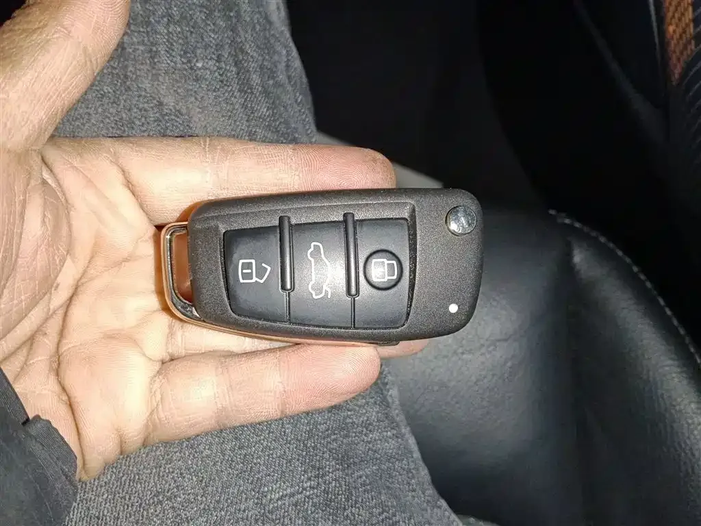 Audi Q2L 2021 из CN, фото 8
