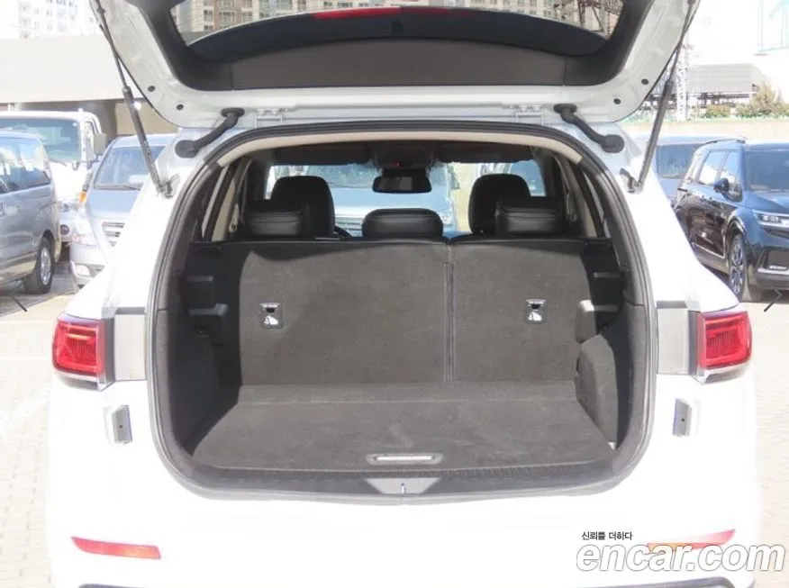 Renault Korea (Samsung) QM6 2023 из KR, фото 7