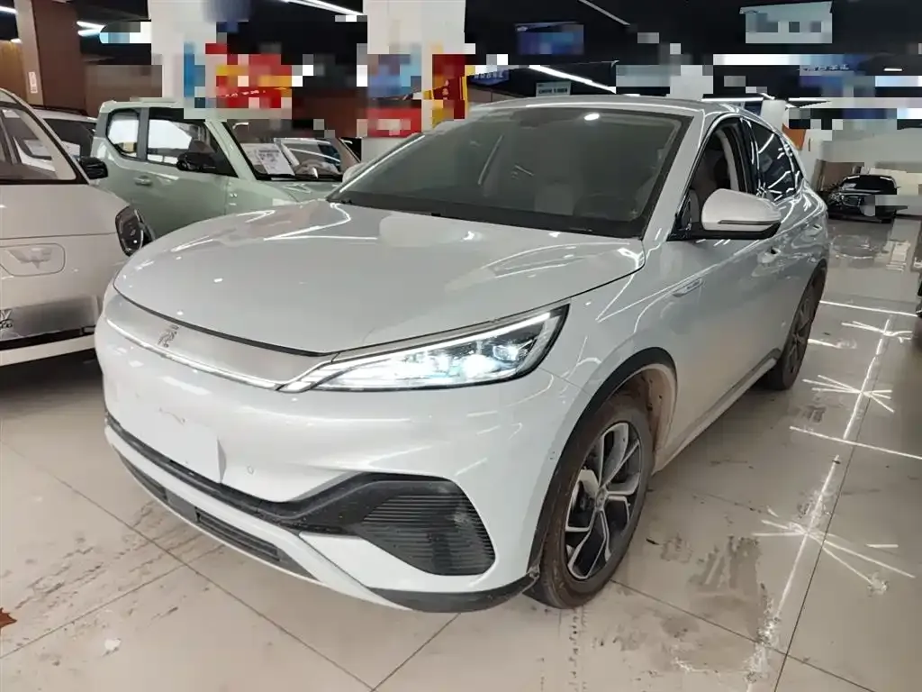 BYD Yuan Plus 2024 из CN, фото 8