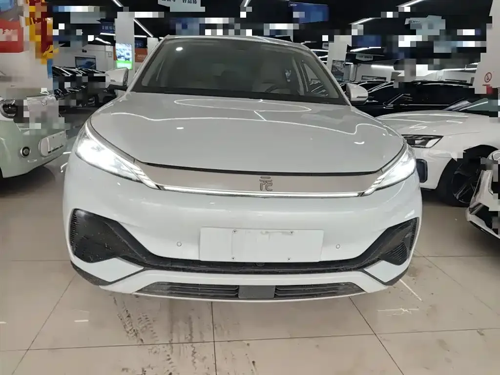 BYD Yuan Plus 2024 из CN, фото 4