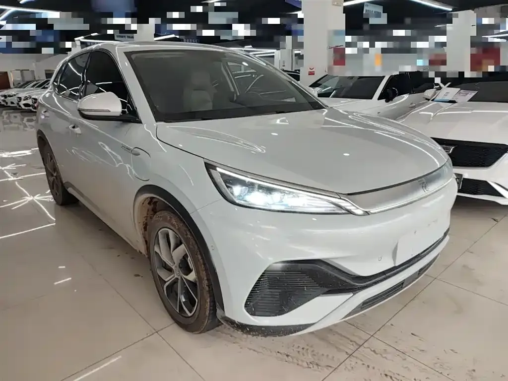 BYD Yuan Plus 2024 из CN, фото 6