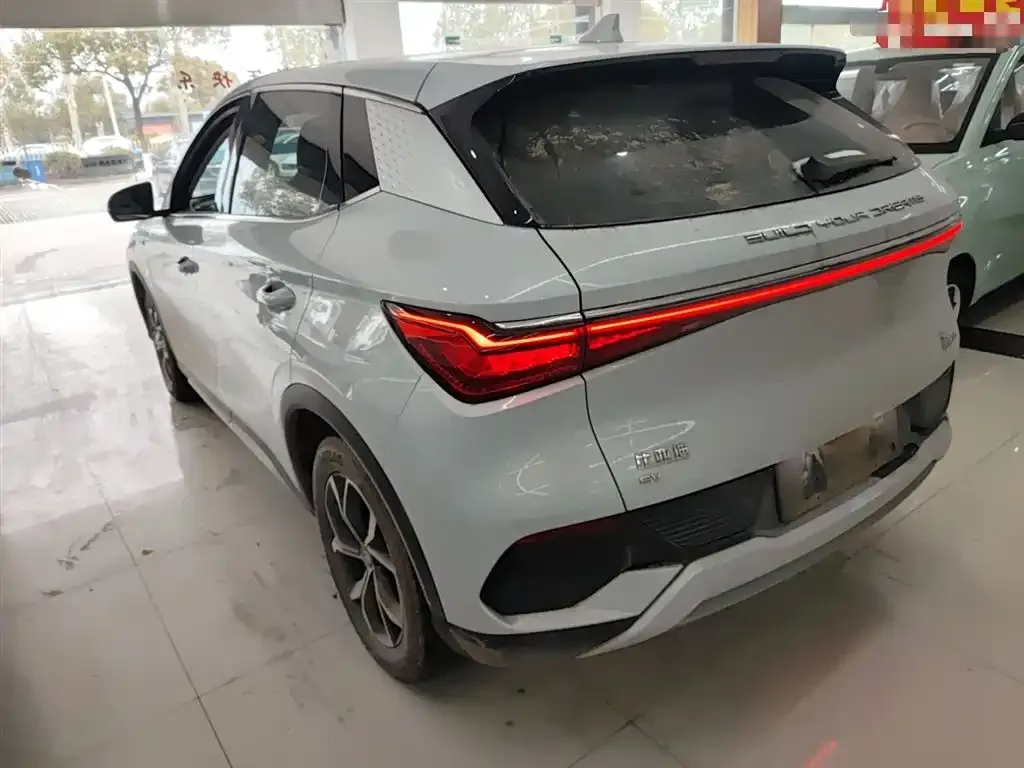 BYD Yuan Plus 2024 из CN, фото 5