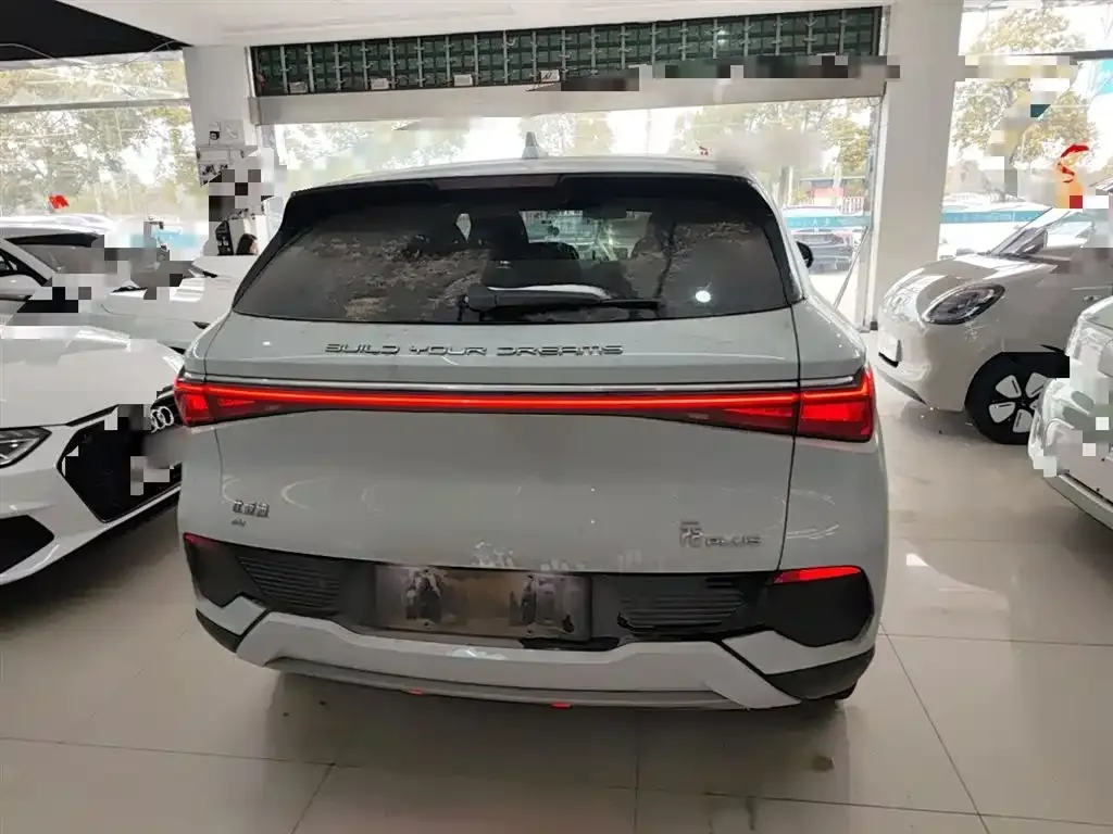 BYD Yuan Plus 2024 из CN, фото 10