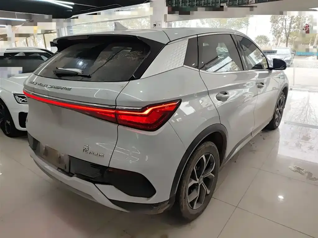BYD Yuan Plus 2024 из CN, фото 2