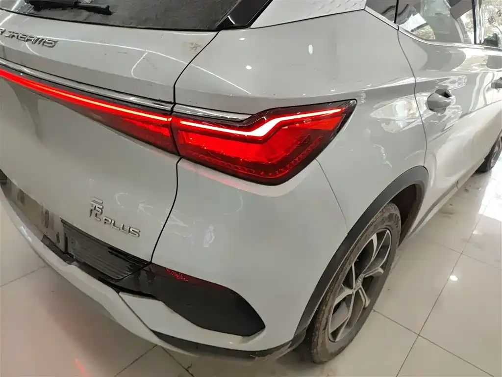 BYD Yuan Plus 2024 из CN, фото 3