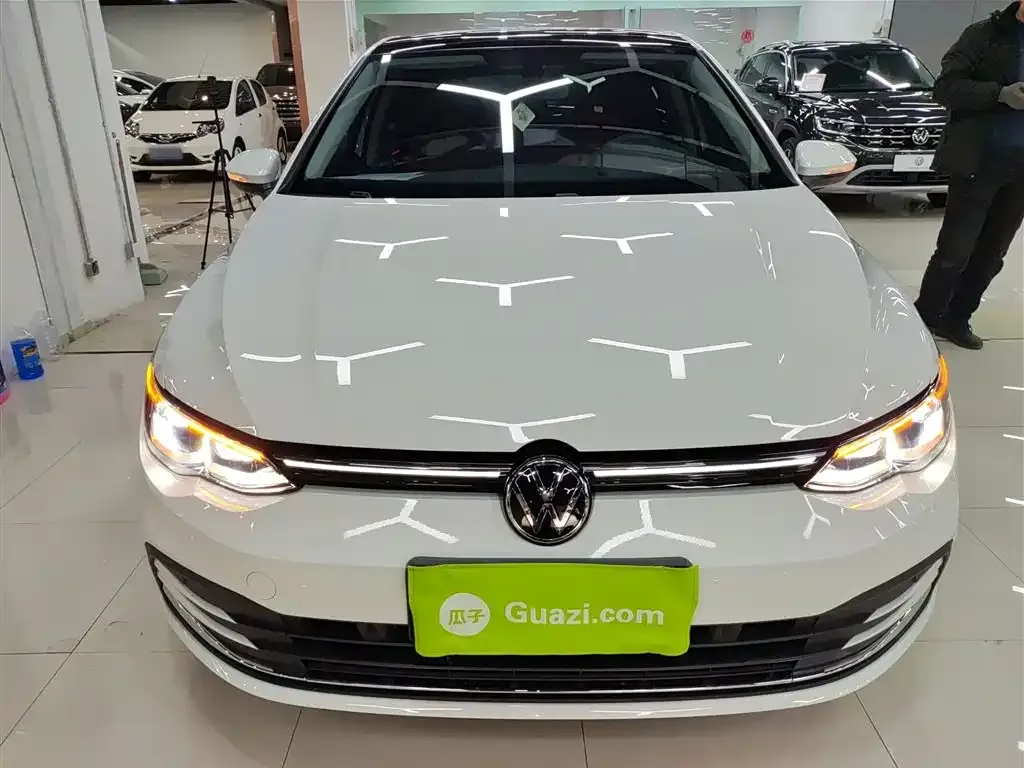 Volkswagen Golf 2025 из CN, фото 7