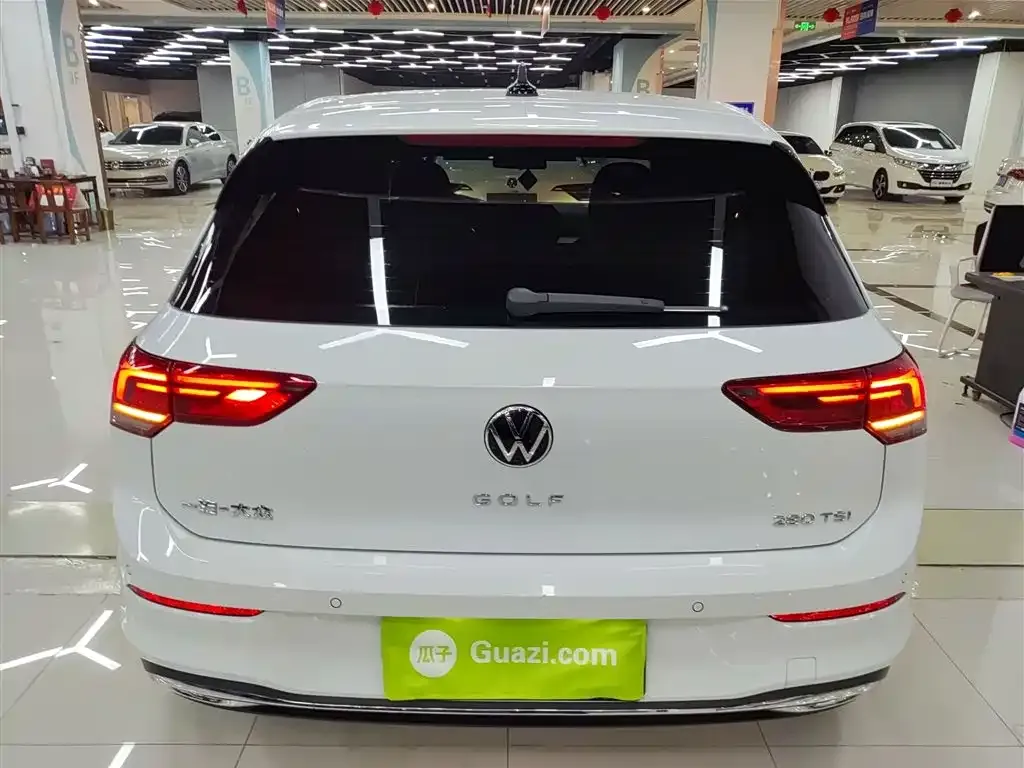 Volkswagen Golf 2025 из CN, фото 9