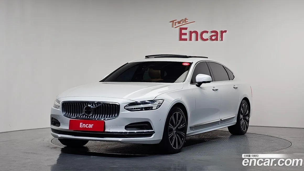 Volvo S90