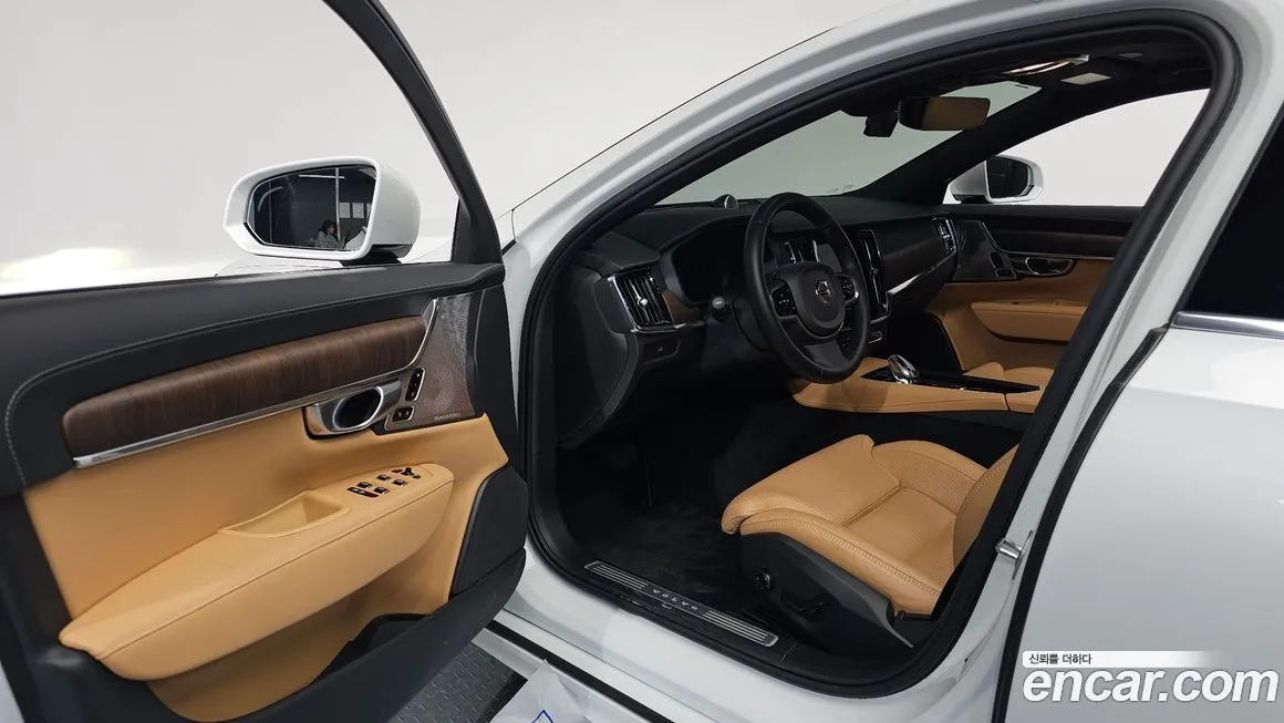 Volvo S90 2023 из KR, фото 5