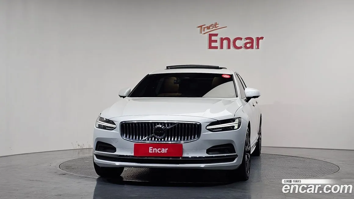 Volvo S90 2023 из KR, фото 6