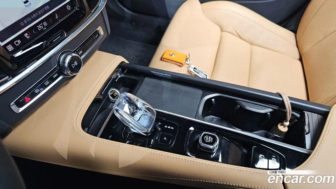 Volvo S90 2023 из KR, фото 10