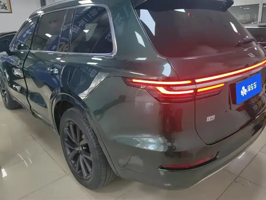 Li Auto ONE 2022 из CN, фото 9