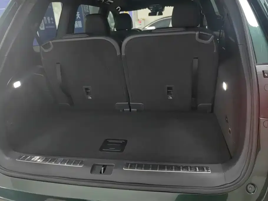 Li Auto ONE 2022 из CN, фото 10