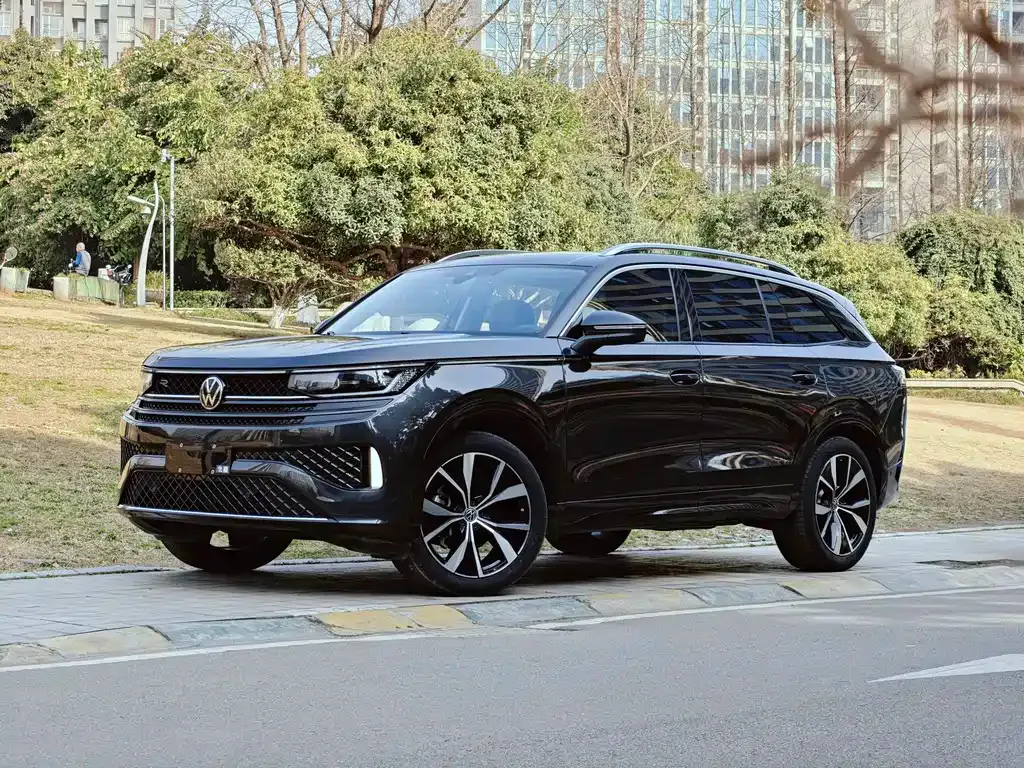 Volkswagen Tavendor 2024 из CN, фото 1