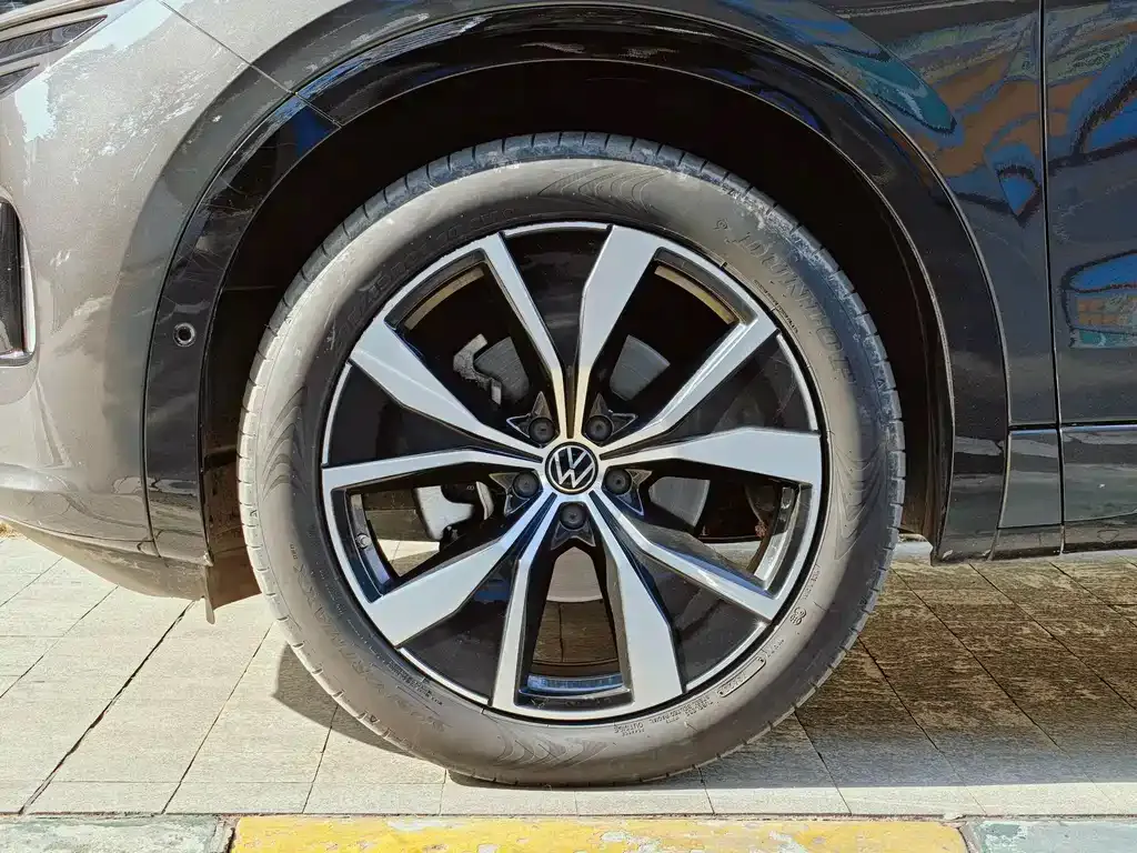 Volkswagen Tavendor 2024 из CN, фото 8