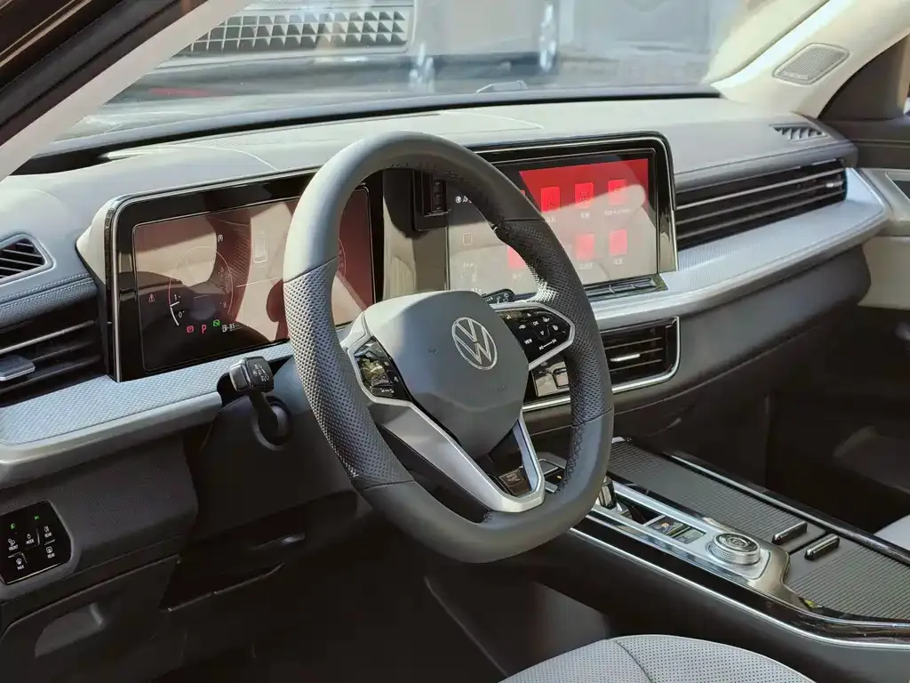 Volkswagen Tavendor 2024 из CN, фото 7
