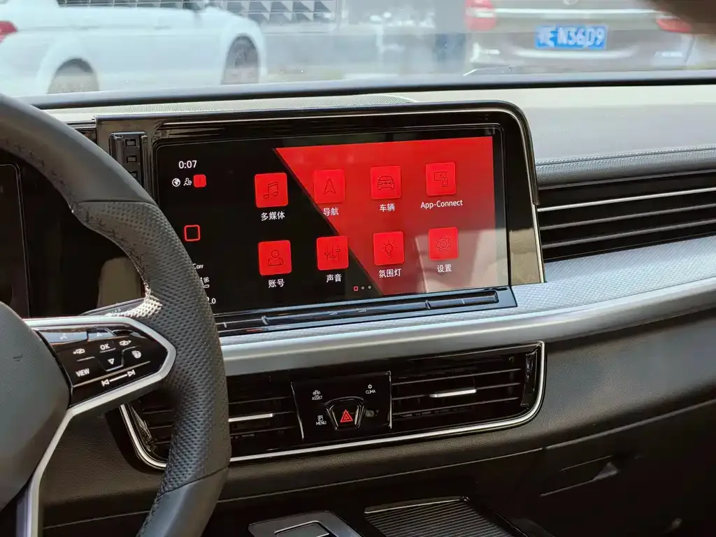 Volkswagen Tavendor 2024 из CN, фото 9