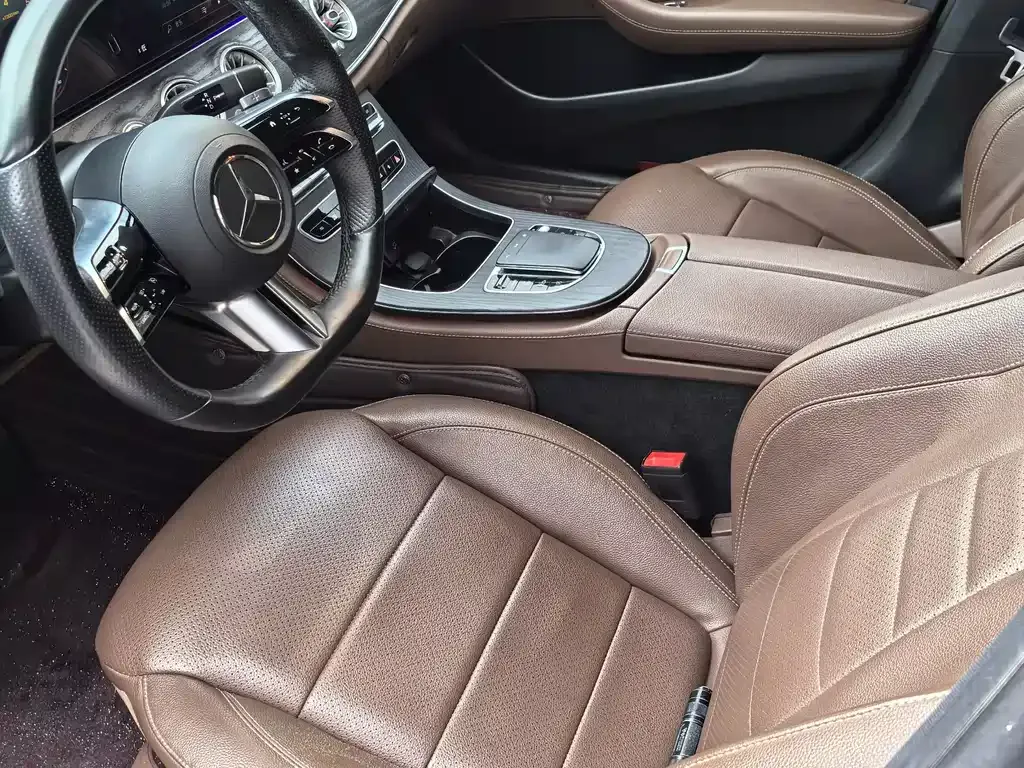 Mercedes-Benz E-Class 2021 из CN, фото 6
