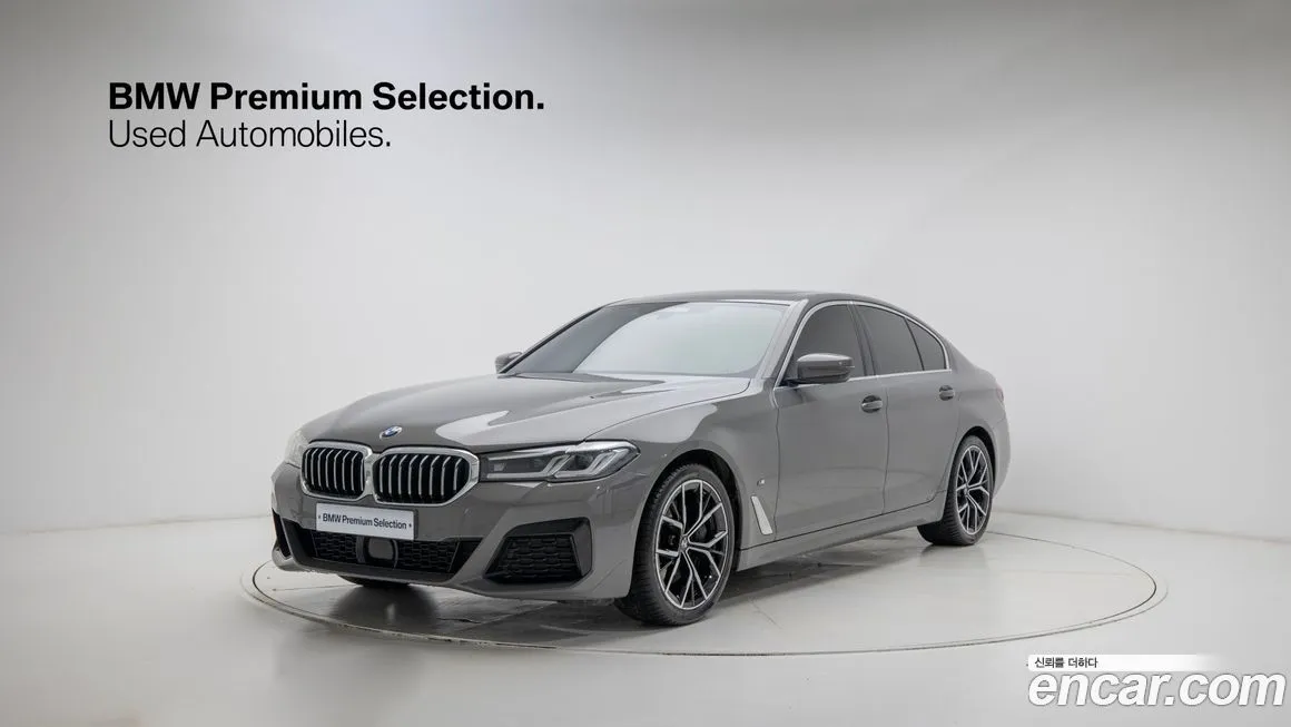 BMW 5-Series 2022 из KR, фото 1