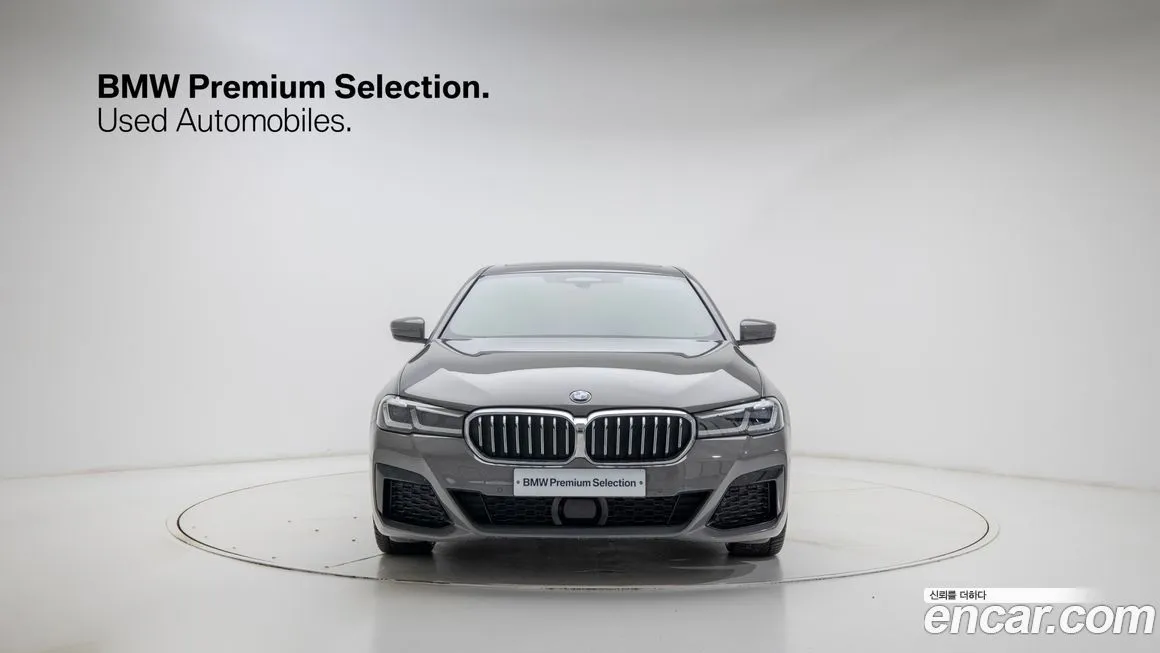 BMW 5-Series 2022 из KR, фото 3