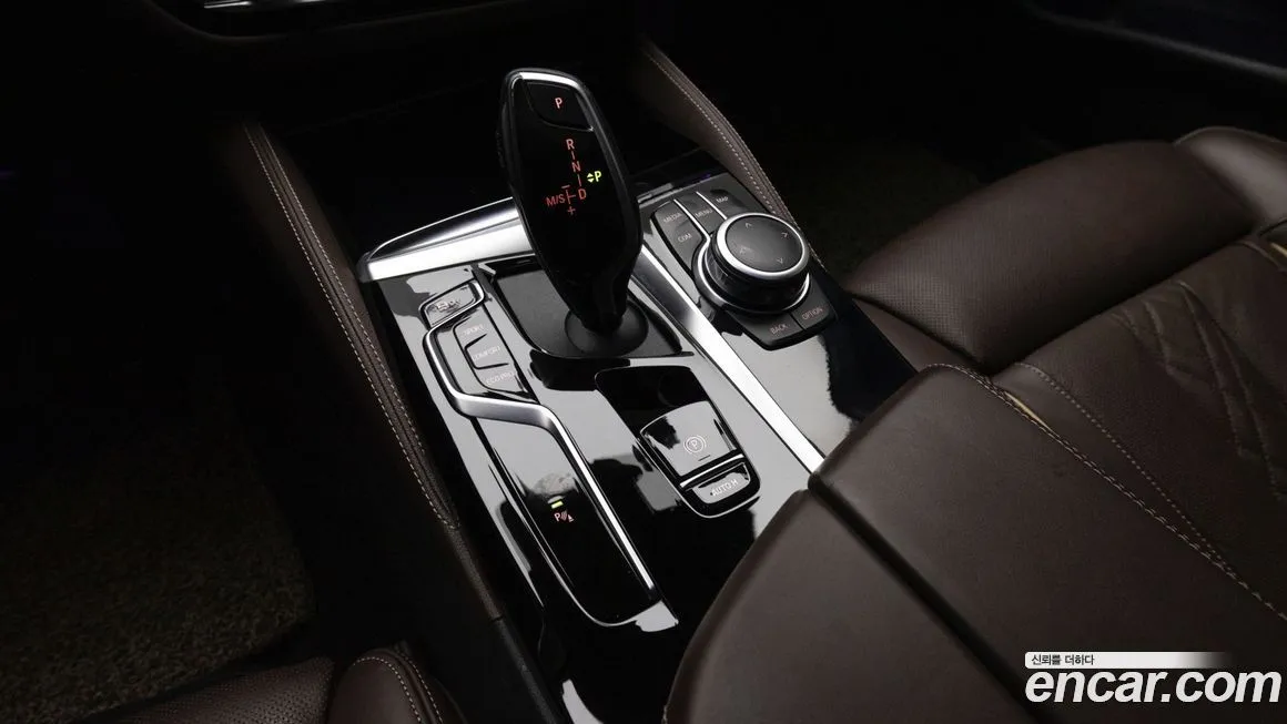 BMW 5-Series 2022 из KR, фото 6