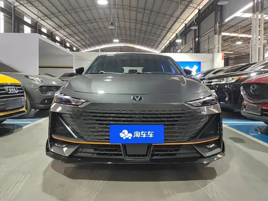 Changan UNI-V 2023 из CN, фото 8