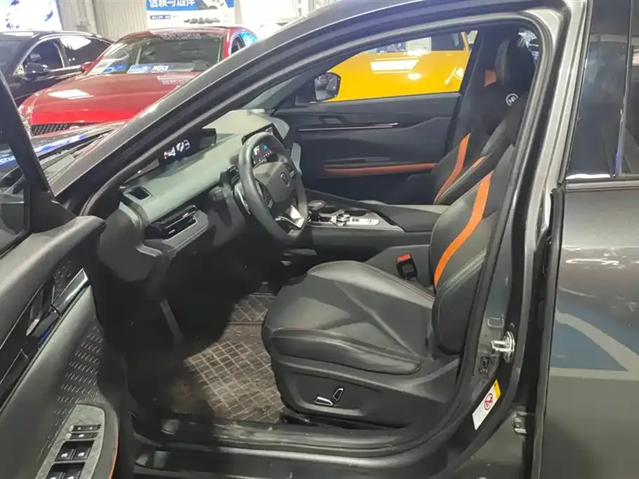 Changan UNI-V 2023 из CN, фото 10