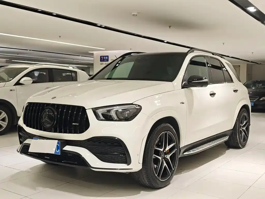 Mercedes-Benz GLE AMG 2022 из CN, фото 1