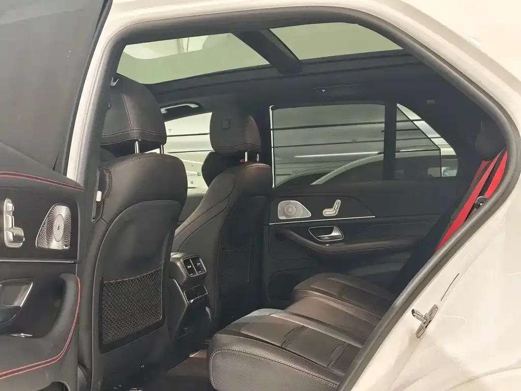 Mercedes-Benz GLE AMG 2022 из CN, фото 5