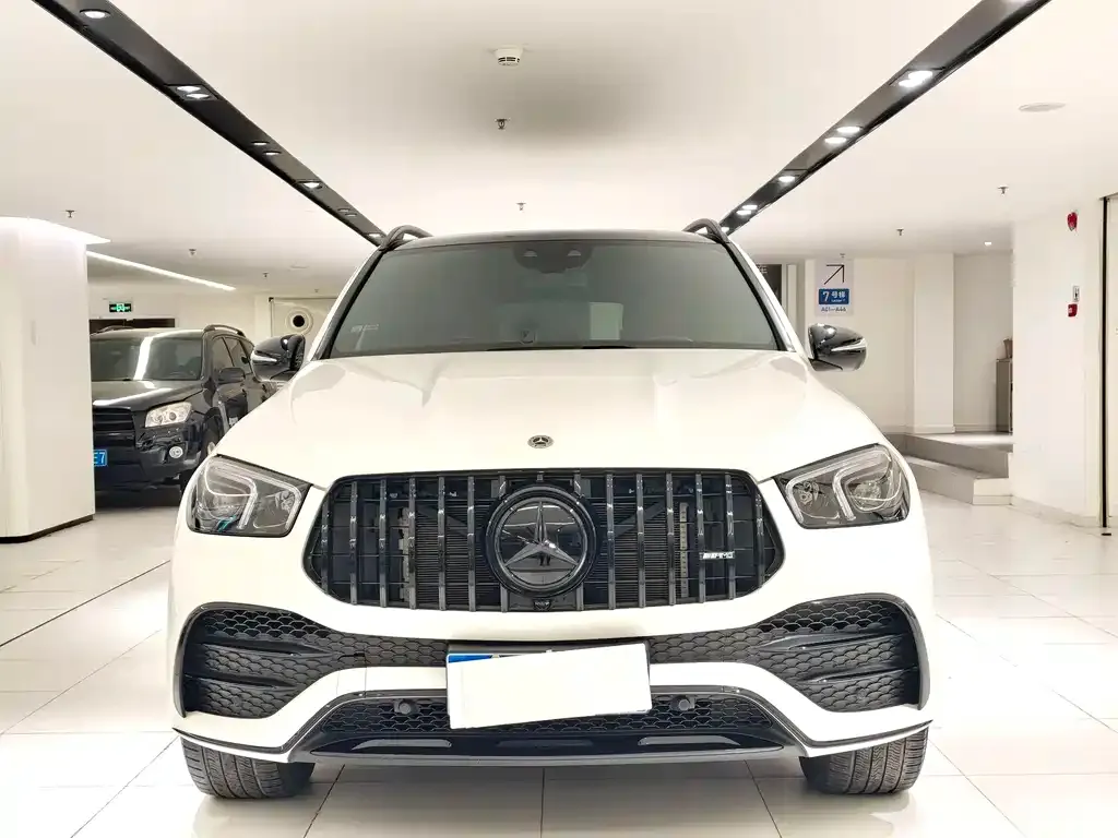Mercedes-Benz GLE AMG 2022 из CN, фото 8