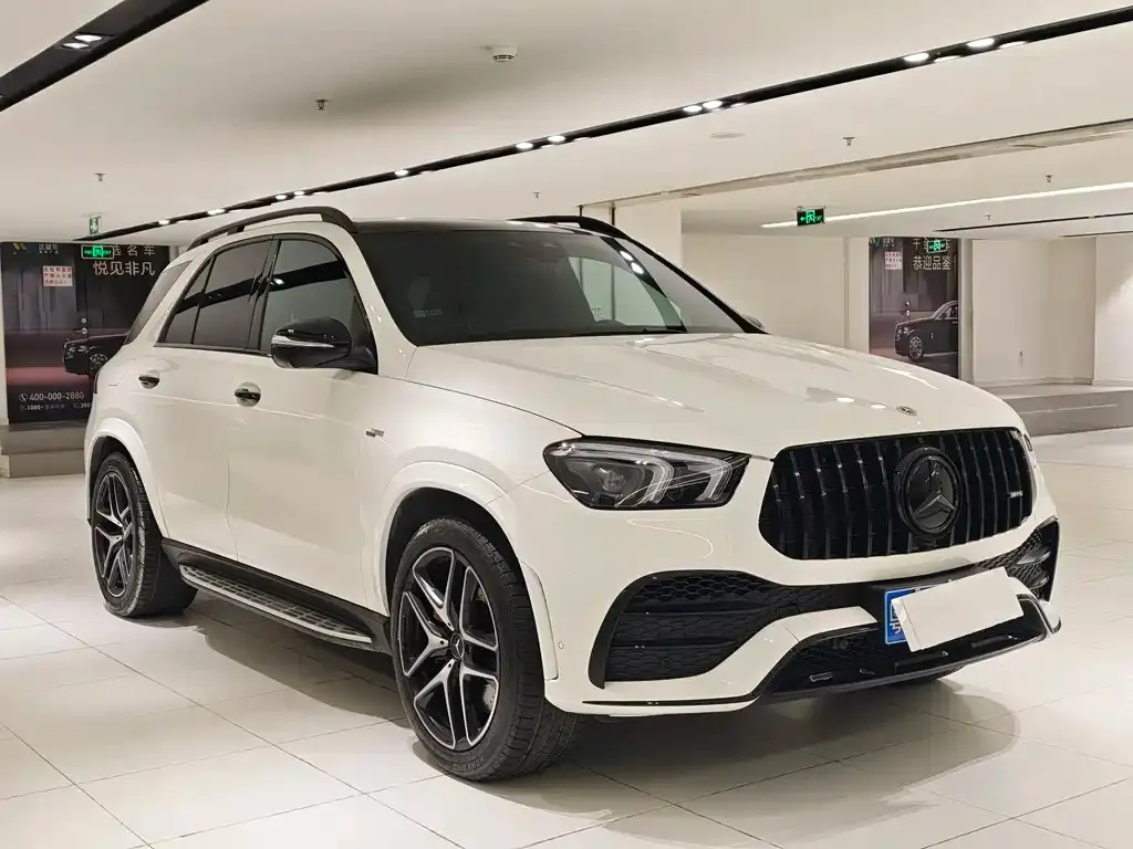 Mercedes-Benz GLE AMG 2022 из CN, фото 10