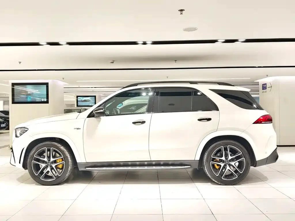 Mercedes-Benz GLE AMG 2022 из CN, фото 9